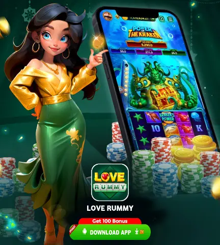 Love Rummy Banner